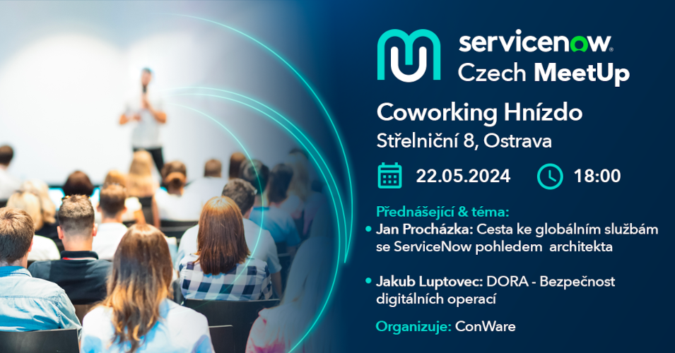ServiceNow Czech MeetUp